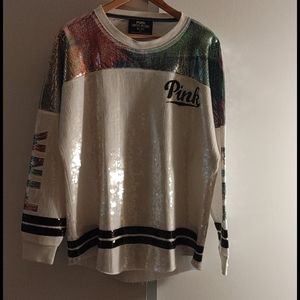 VS Pink Limited Release - 001 Sequin